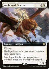 Archon of Emeria | Zendikar Rising #315
