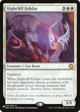 Highcliff Felidar | The List Reprints #001/064