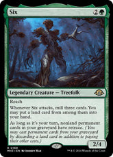 Six | Modern Horizons 3 #169