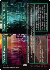 Walk-In Closet // Forgotten Cellar | Duskmourn: House of Horror #341