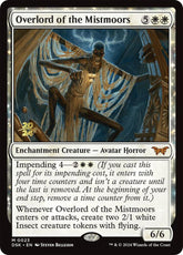 Overlord of the Mistmoors | Prerelease Cards #23