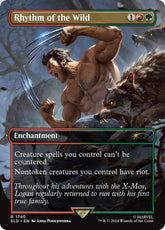 Rhythm of the Wild | Secret Lair Drop Series #1740