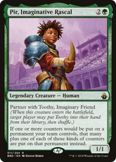 Pir, Imaginative Rascal | Battlebond #11