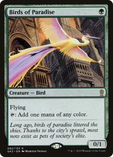 Birds of Paradise | RNA Guild Kit #82