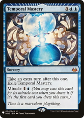 Temporal Mastery | The List #MM3-54