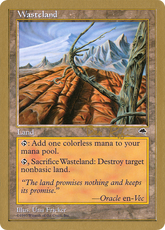 Wasteland | World Championship Decks 1998 #br330