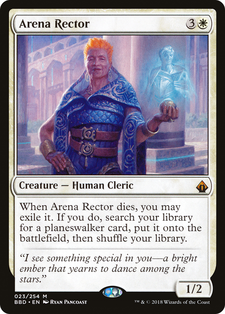 Arena Rector | Battlebond #23