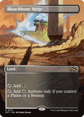 Bleachbone Verge (Borderless) | Aetherdrift #371