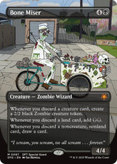 Bone Miser (Borderless) | Special Guests #87