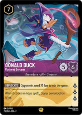 Donald Duck - Flustered Sorcerer | Archazia's Island #73/204