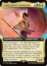Yuna, Grand Summoner (Extended Art) | Commander: FINAL FANTASY #192