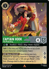 Captain Hook - The Pirate King | Reign of Jafar #109/204