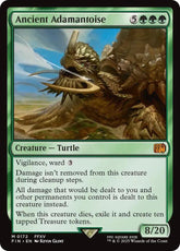 Ancient Adamantoise | FINAL FANTASY #172