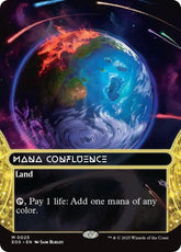 Mana Confluence (0025) (Borderless) | Edge of Eternities: Stellar Sights #25