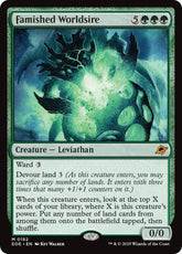 Famished Worldsire | Edge of Eternities #182