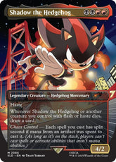 Shadow the Hedgehog | Secret Lair Drop Series #2086