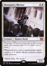 Monastery Mentor | Double Masters 2022 #21