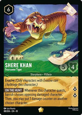 Shere Khan - Fearsome Tiger | Whispers in the Well #88/204