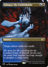 Glimpse the Unthinkable | Double Masters 2022 #378