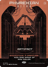 Phyrexian Altar | Secret Lair Countdown Kit #16