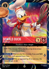 Donald Duck - Pie Slinger | Disney Lorcana Promo Cards #2