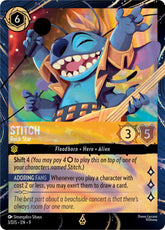 Stitch - Rock Star | Disney Lorcana Promo Cards #3