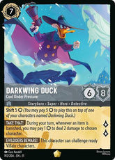 Darkwing Duck - Cool Under Pressure | Winterspell #192/204