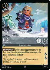 Lilo - Bundled Up | Winterspell #195/204