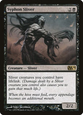 Syphon Sliver | Magic 2014 (M14) #117