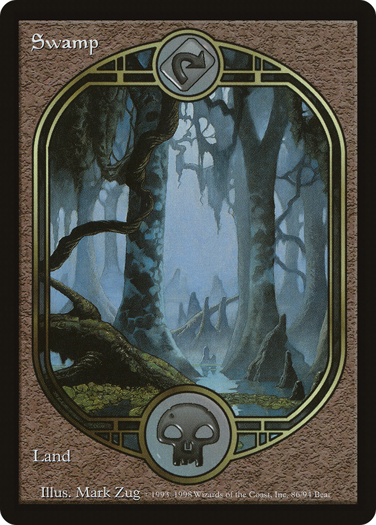 Swamp | Unglued #86