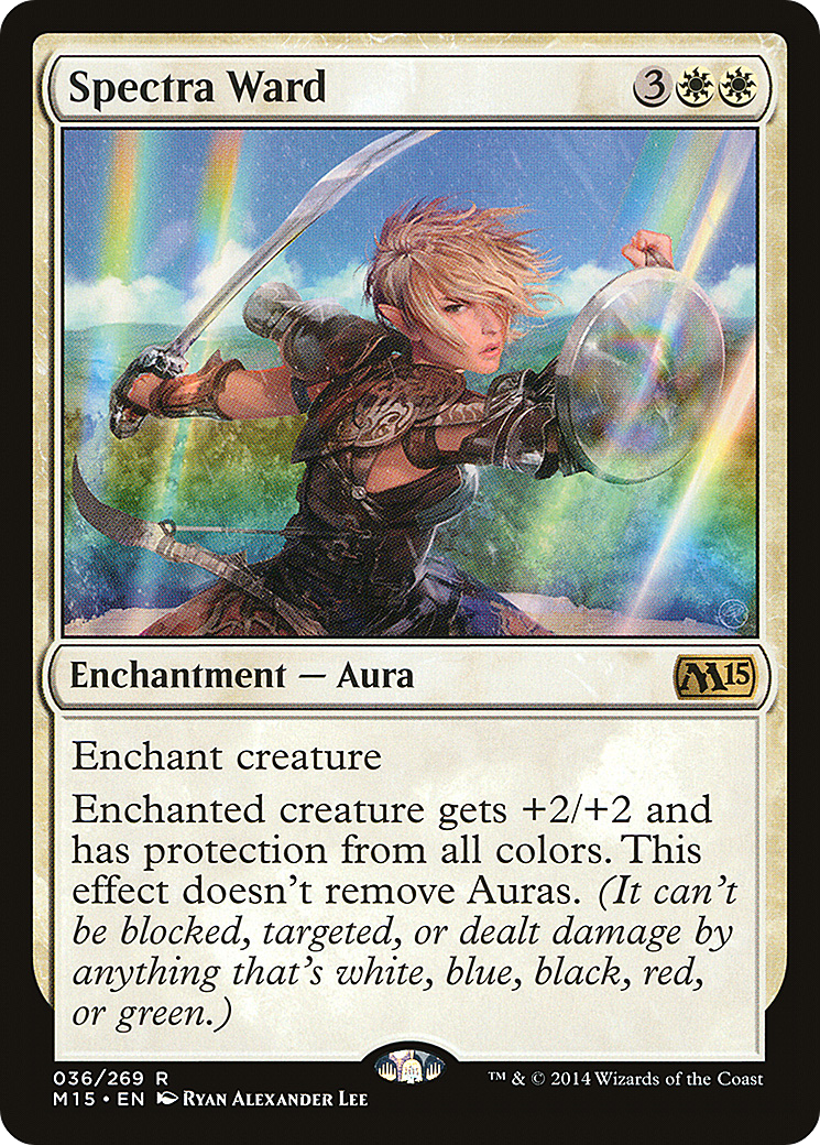 Spectra Ward | Magic 2015 #36