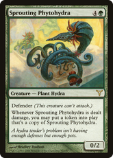 Sprouting Phytohydra | Dissension #95