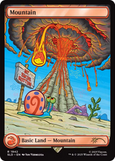 Mountain | Secret Lair Drop #1942