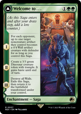 Welcome to . . . // Jurassic Park | Jurassic World Collection #7