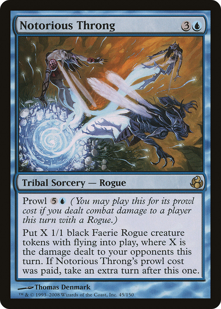 Notorious Throng | Morningtide #45