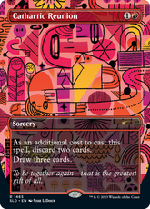 Cathartic Reunion | Secret Lair Drop #1465