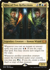 Riku of Two Reflections | Double Masters #214