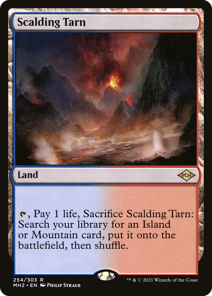 Scalding Tarn | Modern Horizons 2 #254