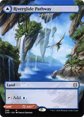 Riverglide Pathway // Lavaglide Pathway | Zendikar Rising #289