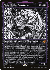 Toxrill, the Corrosive | Innistrad: Crimson Vow #321