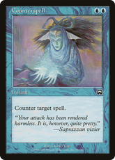Counterspell | Mercadian Masques #69