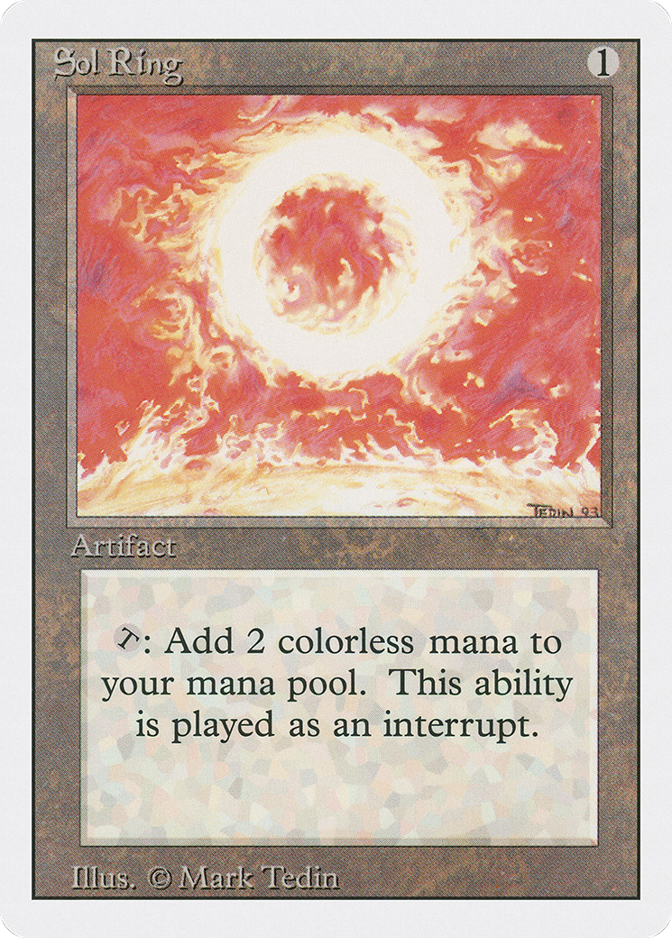 Sol Ring | Revised Edition #274