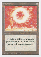 Sol Ring | Revised Edition #274
