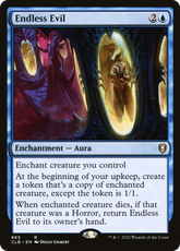 Endless Evil | Commander Legends: Battle for Baldur's Gate #665