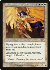 Akroma, Angel of Wrath | Legions #1