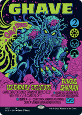 Ghave, Guru of Spores | Secret Lair Drop #1137