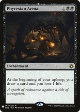 Phyrexian Arena | The List #CN2-144