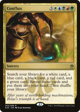 Conflux | Masters 25 #202