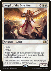 Angel of the Dire Hour | Commander 2014 #1