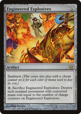 Engineered Explosives | Fifth Dawn #118